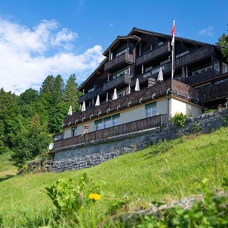 Hotel Toediblick براونفالد المظهر الخارجي الصورة
