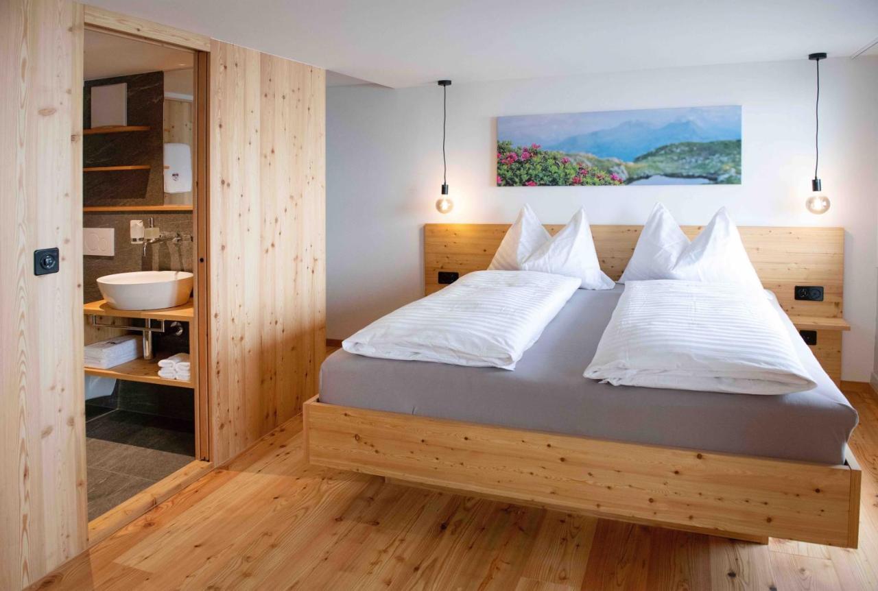Hotel Toediblick براونفالد المظهر الخارجي الصورة